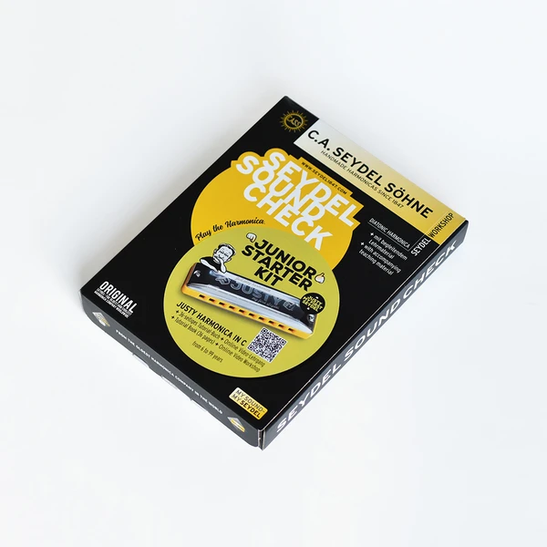 Seydel Junior Starter Kit